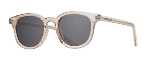 Gram Collection Sunglasses + Smoke Polarized Lens