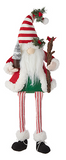 16" Countryside Sitting Gnome - 3 Styles Available