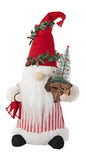 Countryside Standing Gnome - 3 Assorted