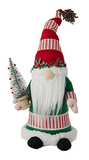 Countryside Standing Gnome - 3 Assorted