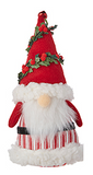 Countryside Gnome Ornament - 3 Assorted