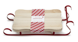 Santa's Sleigh Charcuterie Serving Board