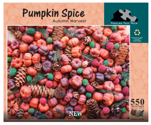 Pumpkin Spice - Autumn Harvest