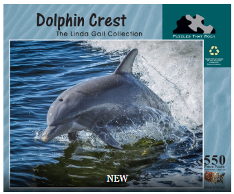Dolphin Crest - The Linda Gail Collection
