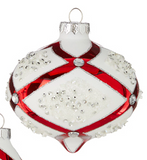 Jeweled Ornament - 3 Styles Available