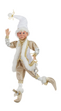 Posable Champagne Elf - 2 Styles Available
