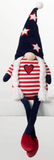 Patriotic Plush Gnome - 2 Styles Available