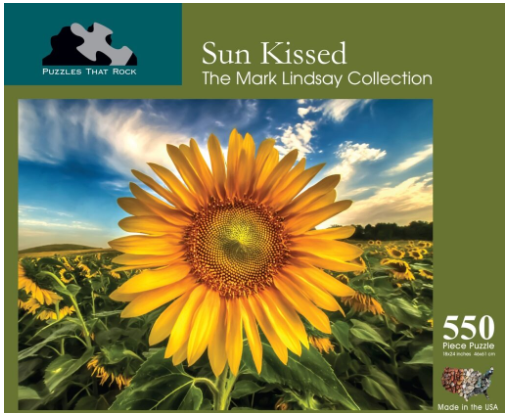 Sun Kissed - The Mark Lindsay Collection