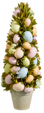 Egg Topiaries - 2 Sizes Available