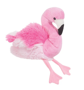 Cotton Candy Flamingo Plush