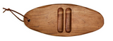 Hand-Crafted Serving Board - 2 Styles Available