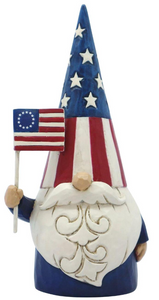 American Gnome - by Jim Shore
