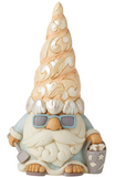 Coastal Gnome with Sunglasses - by Jim Shore
