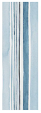 Washed Stripe Floor Flair - 3 Sizes Available