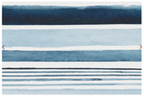 Washed Stripe Floor Flair - 3 Sizes Available