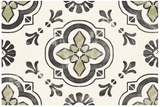 Montecito Olive Floor Flair - 2 Sizes Available