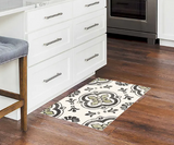 Montecito Olive Floor Flair - 2 Sizes Available