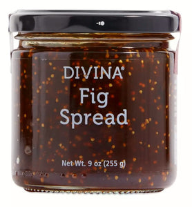 Divina Fig Spread - 9oz