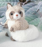 Racoon Figurine - 2 Sizes Available
