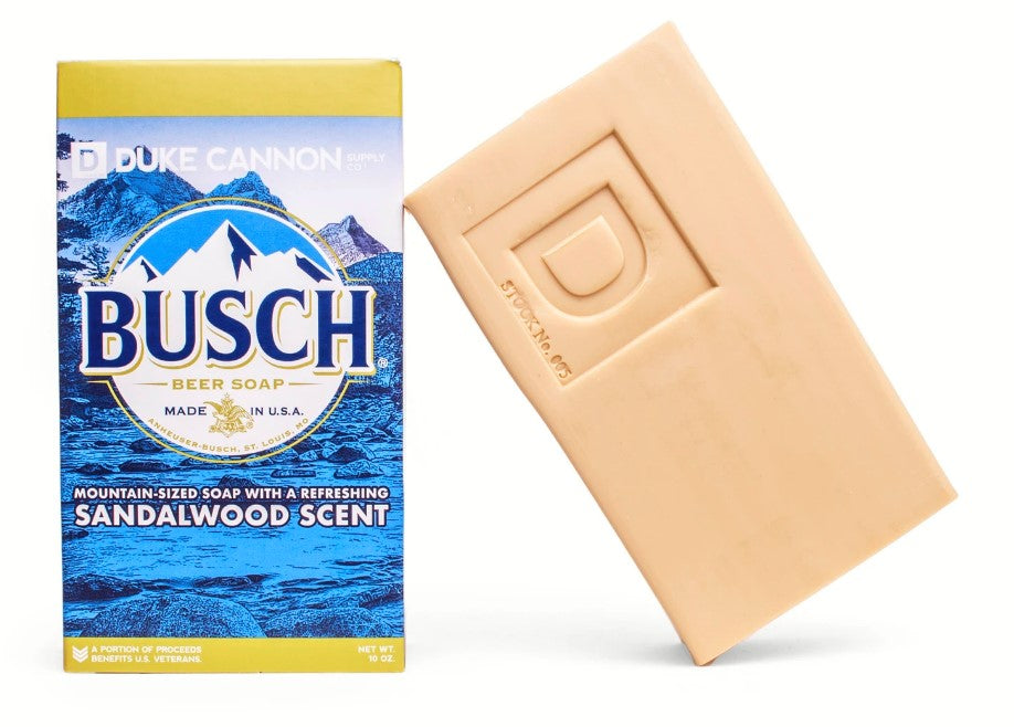 Duke Cannon Beer Soap - Thumbnail 3
