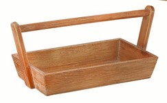 Crate with Handle - 2 Sizes