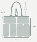 Baldwin Boxer Insulated Lunchbox - by Corkcicle