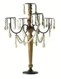 Alessandra Candelabra By Accent Decor