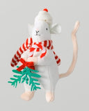 Mice Ornament - 2 Assorted