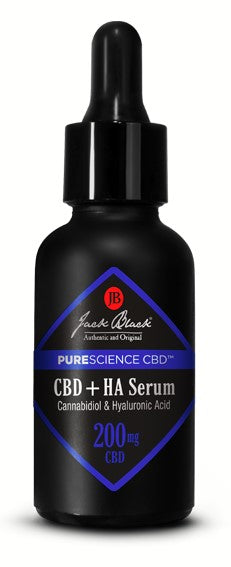 CBD+HA Serum with 200 mg Cannabidiol & Hyaluronic Acid