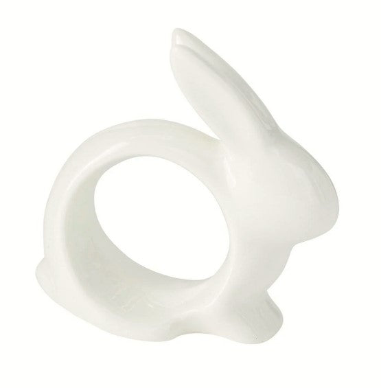 Patch Bunny Napkin Ring