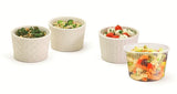 Incognito 16 oz. Deli Container Holder - 3 Basket Weave Patterns Available