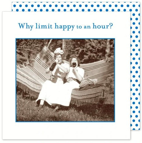 Happy Hour Napkin - Beverage - Thumbnail 2