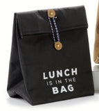 Kraft Paper Lunch Bag - 3 Assorted