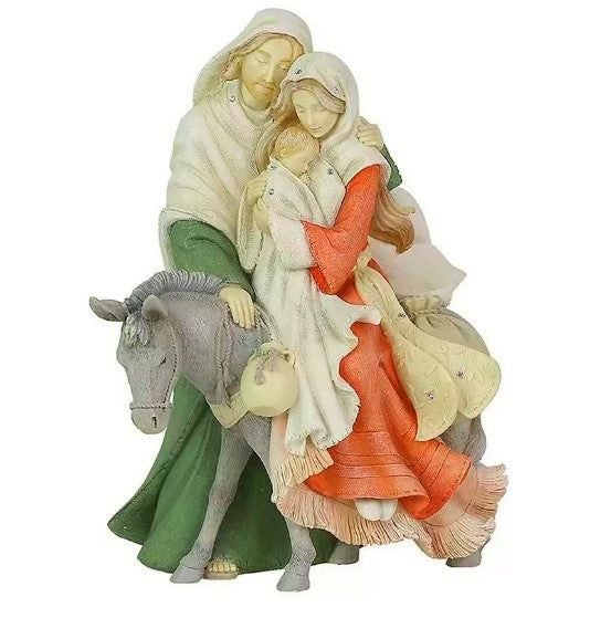 Holiday Holy Family - Heart of Christmas