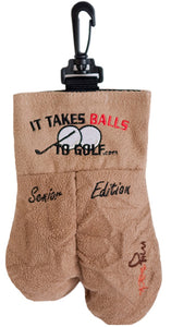 My Sack - Golf Ball Bag