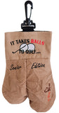 My Sack - Golf Ball Bag