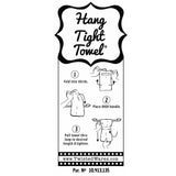 Hooker On The Weekends Hang Tight Towel®