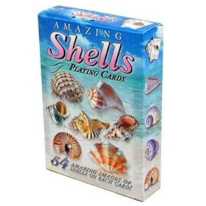 Amazing Shells Playing Cards