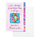 Card - Blue Mountain/Birthday: Your Birthday Is the Perfect Time to Tell You...