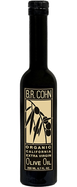 BR Cohn Organic Extra Virgin Olive Oil, 200ml