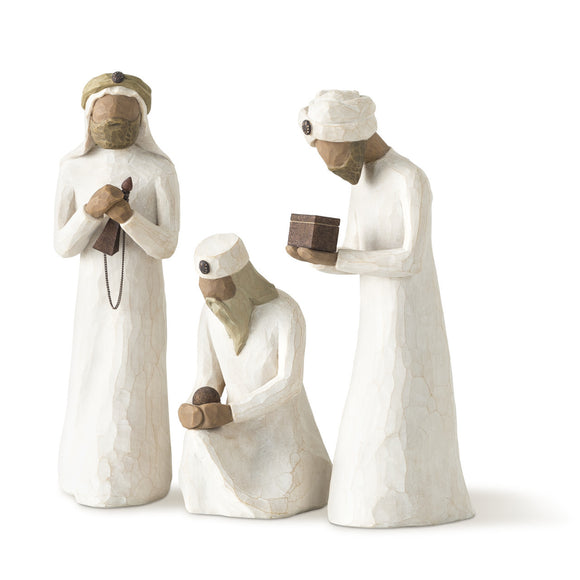 The Three Wisemen - for Willow Tree Nativity
