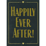 Card - AP/Wedding - Happily Ever After