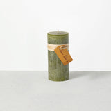 Timber Pillar Candle  4"H x 2"W - by Vance Kitira
