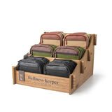 Wellness Keeper Men's Pill & Vitamin Case
