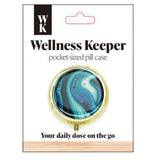 Wellness Keeper - Pocket Sized Pill Case