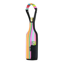 Stripes Wine Bottle Tote - by Oenophilia