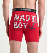 Nauti Boy Men's Boxer Briefs