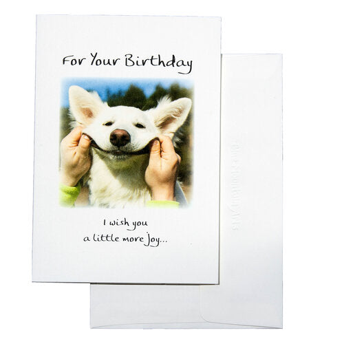 Card - PIX/Birthday - For Your Birthday