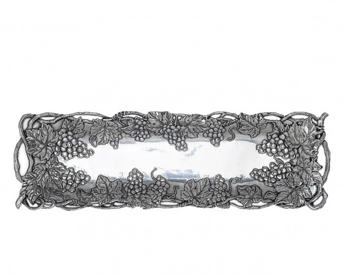 Grape Oblong Tray - Thumbnail 2