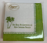 NSB Cocktail Napkins - Assorted Styles & Colors Available